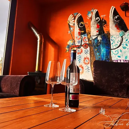 Bed & Breakfast Jardines De Ifonche