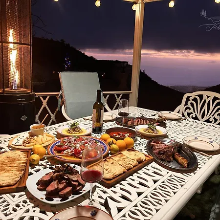 Jardines De Bed & Breakfast Ifonche