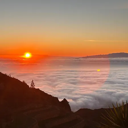 Panzió Jardines De 3*
