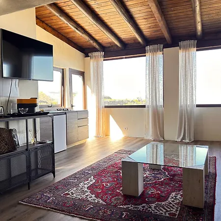 Bed & Breakfast Jardines De