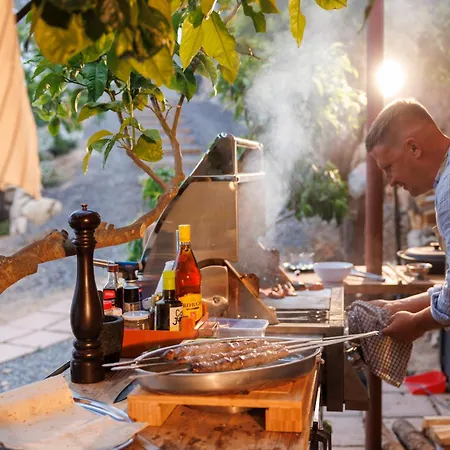 Bed & Breakfast Jardines De