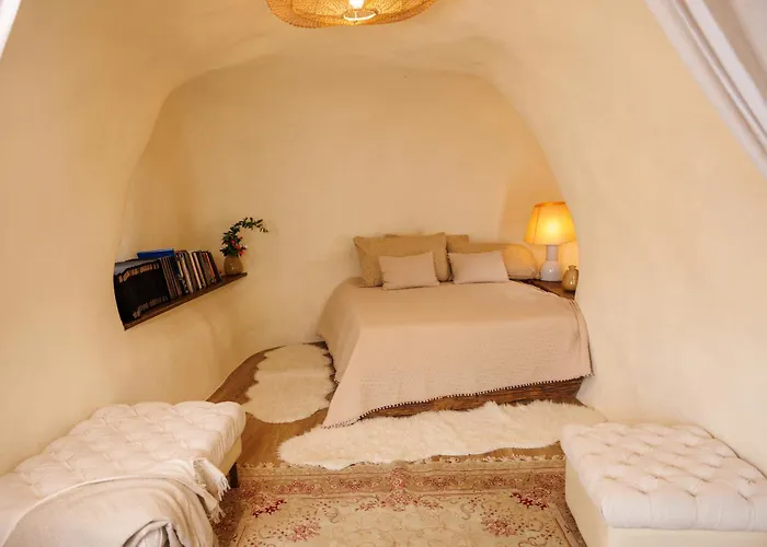 Jardines De 住宿加早餐酒店 Ifonche