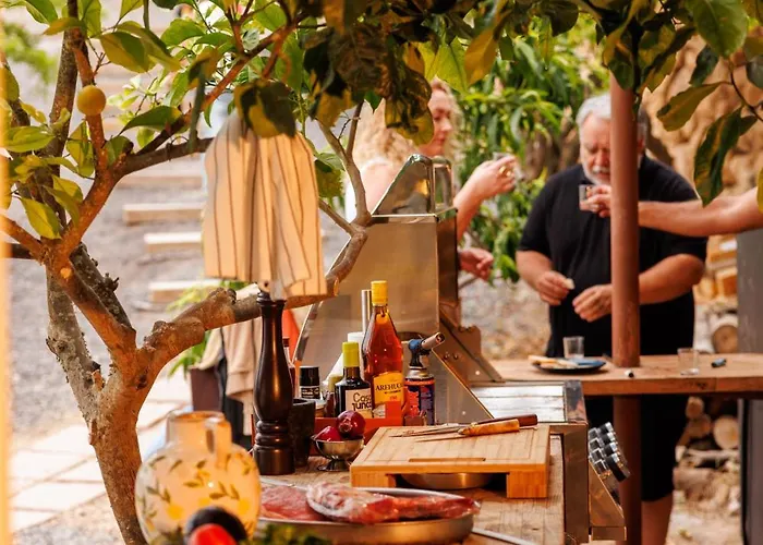 Jardines De 住宿加早餐酒店 3*