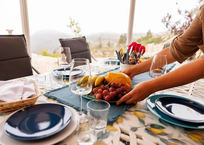 Jardines De 3* Ifonche