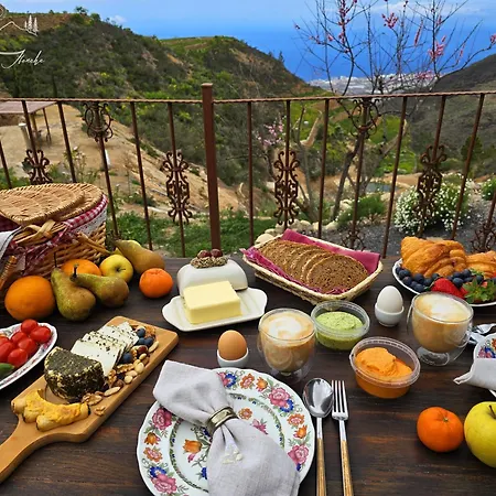 Jardines De B&B *
