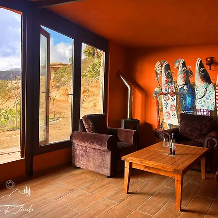 Jardines De Bed and breakfast Ifonche