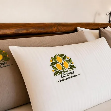 Bed & Breakfast Jardines De Ifonche