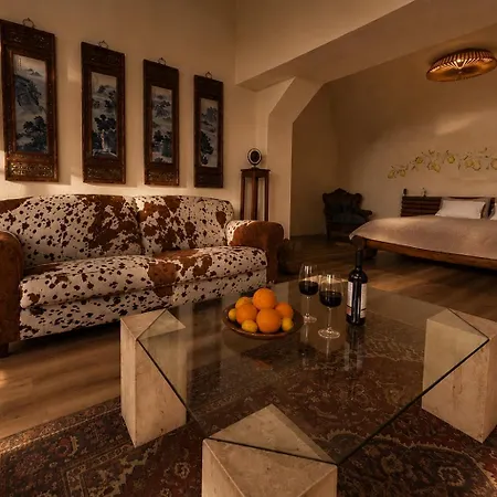 Bed & Breakfast Jardines De 3*