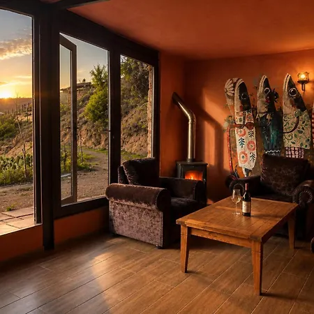 Jardines De Bed & Breakfast
