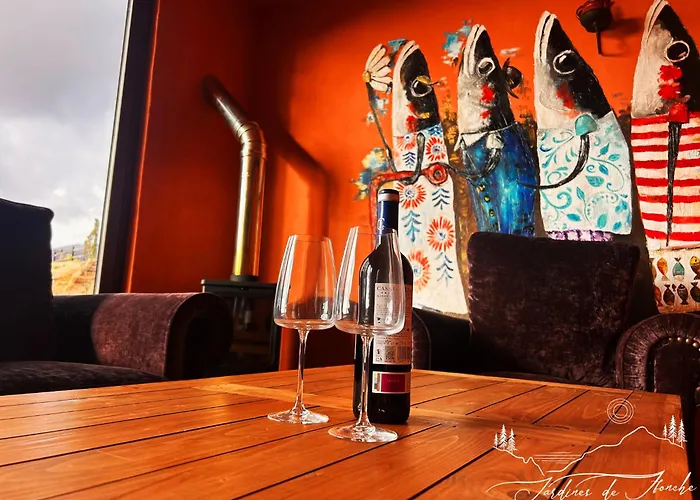 Bed & Breakfast Jardines De Ifonche