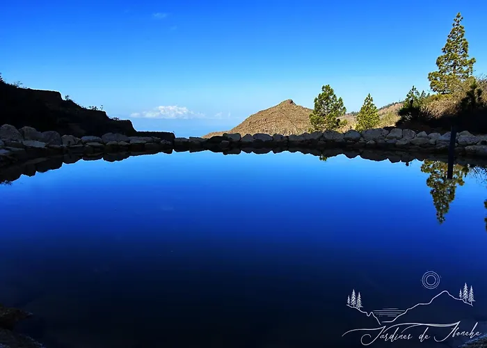 Jardines De 3* Ifonche