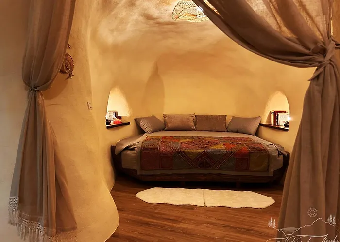 Jardines De Bed & Breakfast Ifonche