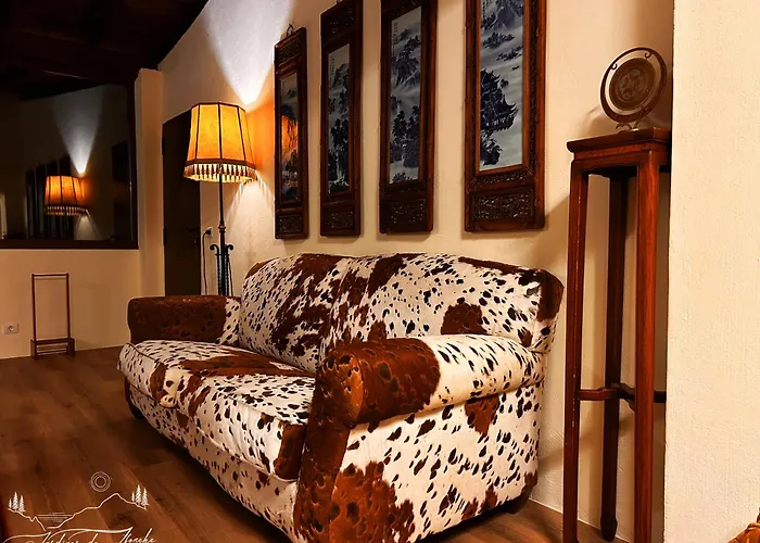 Jardines De Bed and Breakfast