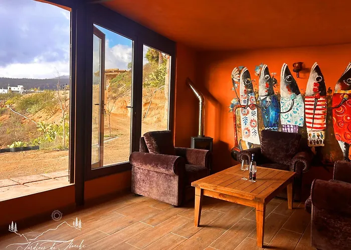 Jardines De Bed & Breakfast Ifonche