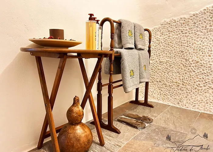 Bed and Breakfast Jardines De Ifonche