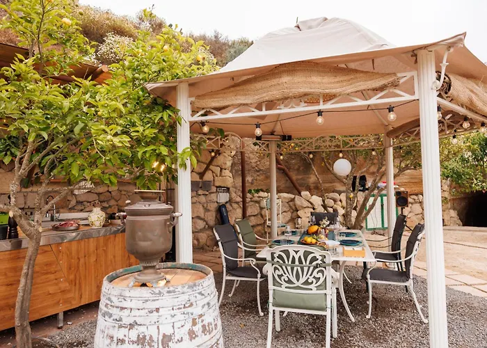 Bed and Breakfast Jardines De