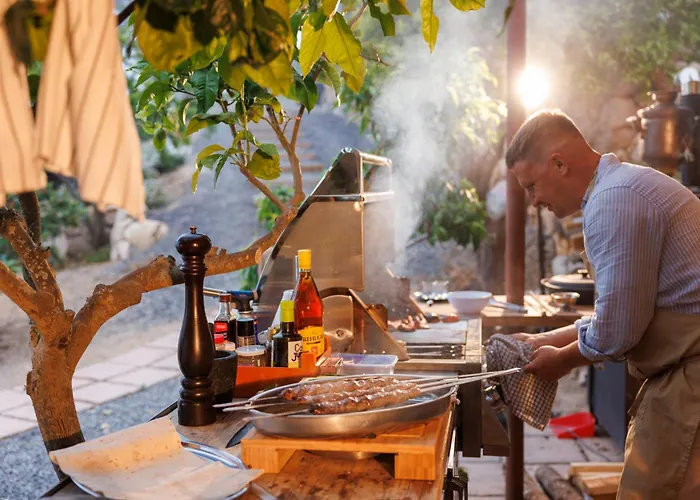 Bed and Breakfast Jardines De