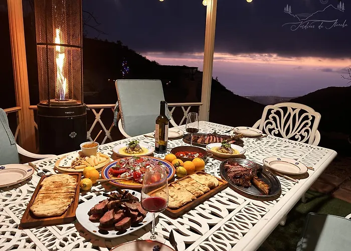 Jardines De ベッド・アンド・ブレックファスト Ifonche