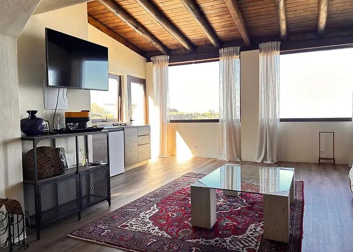 ベッド・アンド・ブレックファスト Jardines De